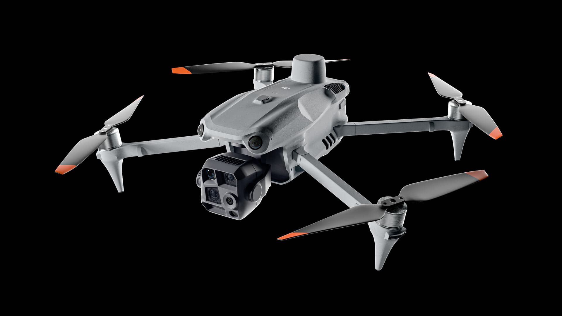 DJI Matrice 4T — 3D render 05 · Gabriel Kodesh