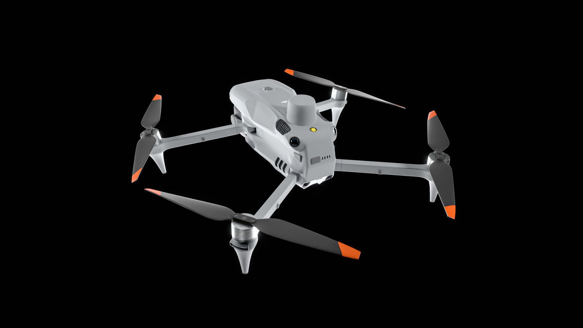 DJI Matrice 4T — 3D render 06 · Gabriel Kodesh
