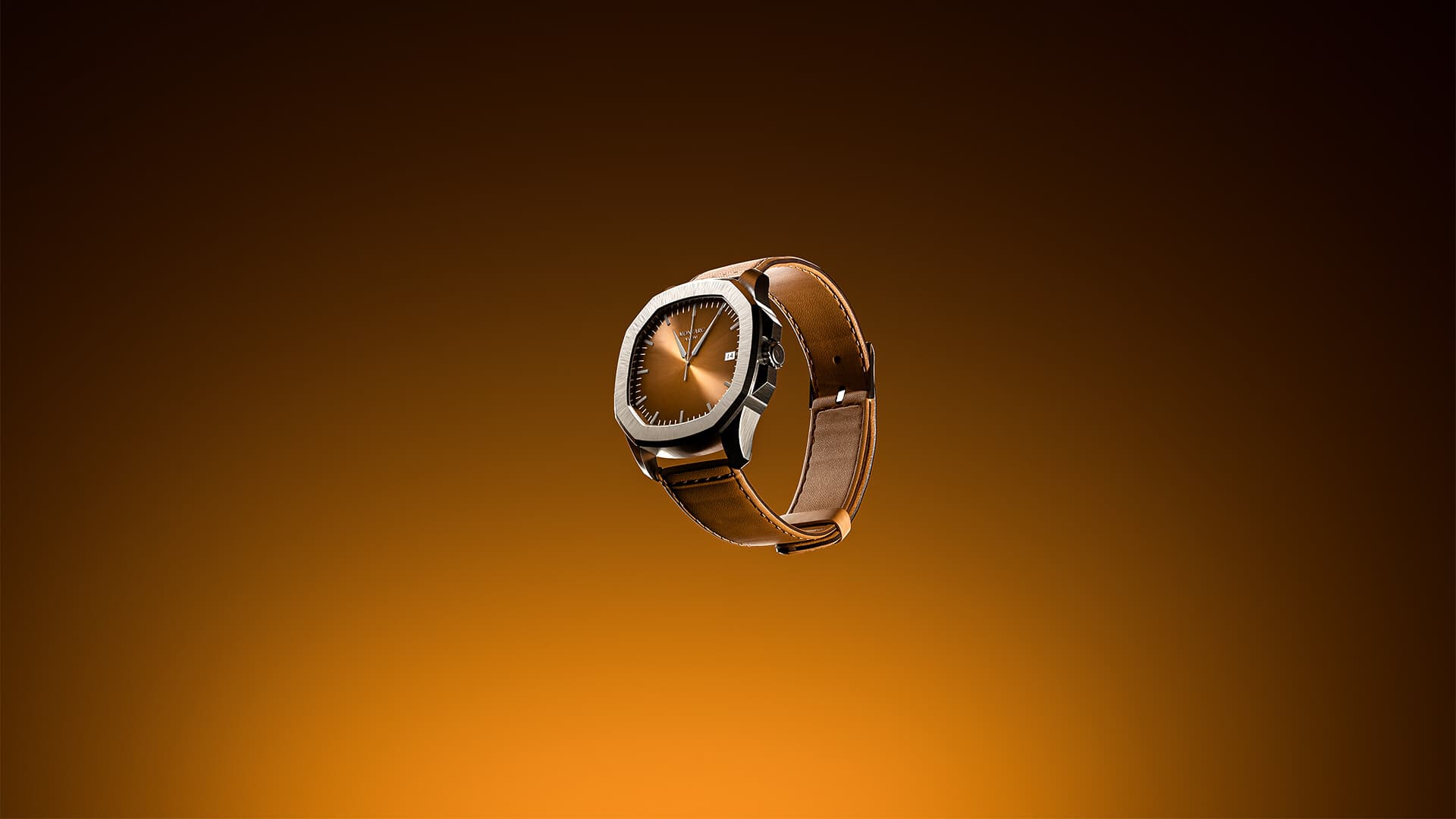 Montarc Axioc Watch Concept — 3D Model · Gabriel Kodesh