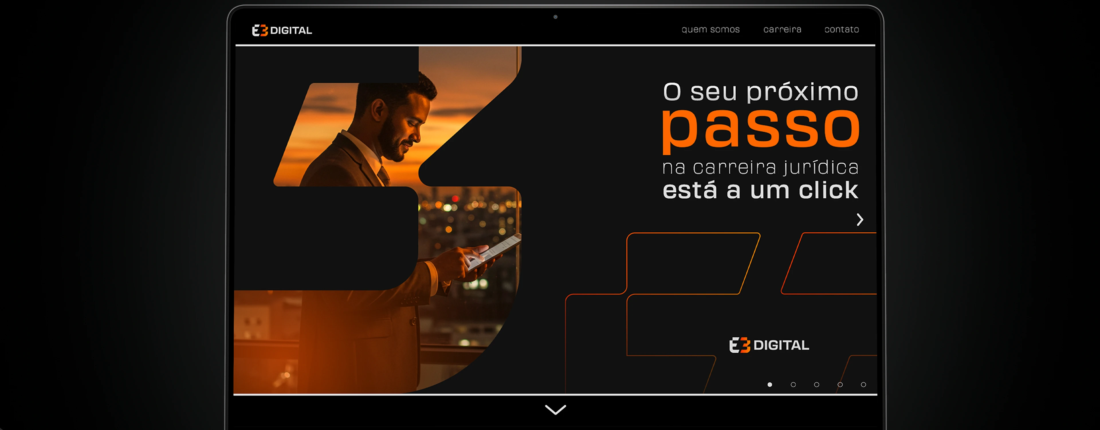 E3 Digital - Branding 04 · Gabriel Kodesh