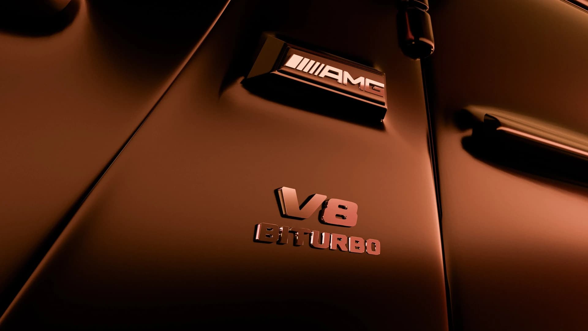 Mercedes-AMG G 63 — Render 3D 05 · Gabriel Kodesh