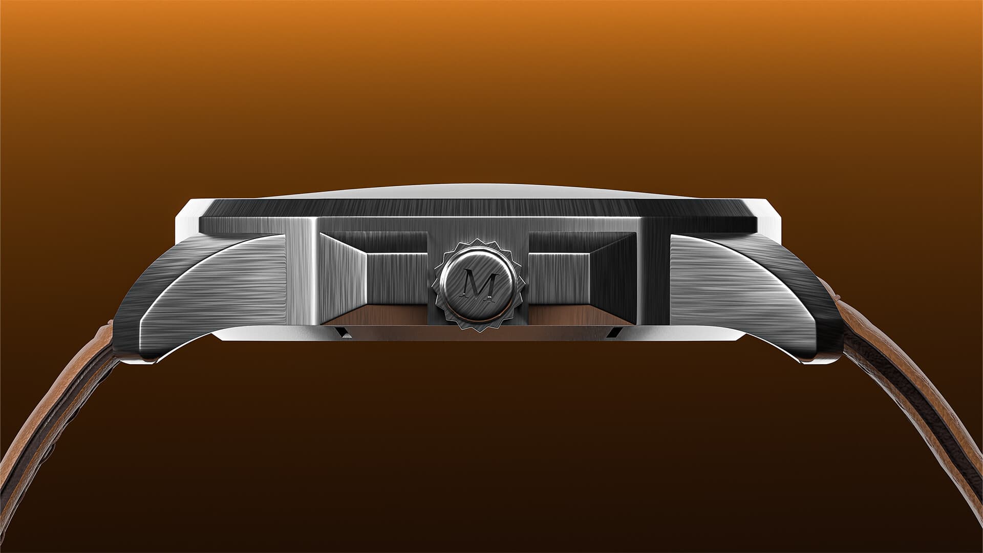 Montarc Axioc Watch Concept — Render 3D 06 · Gabriel Kodesh