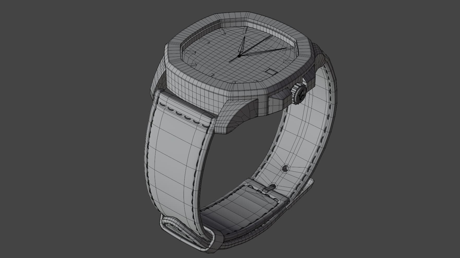 Montarc Axioc Watch Concept — Render 3D 09 · Gabriel Kodesh